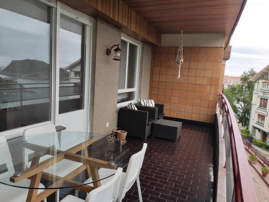 Ferienwohnung Amane Lekeitio, Parking Incluido Exterior foto